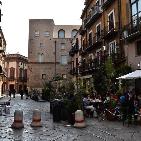 Abside Suite & Spa Palermo Exterior foto