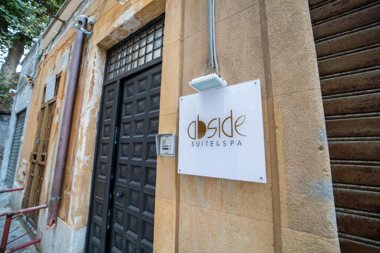 Abside Suite & Spa Palermo Exterior foto