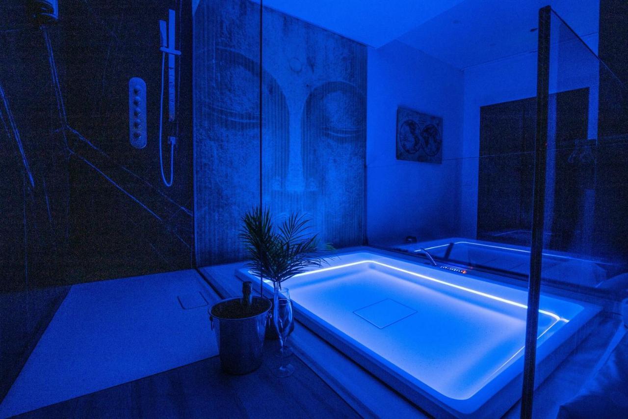 Abside Suite & Spa Palermo Exterior foto