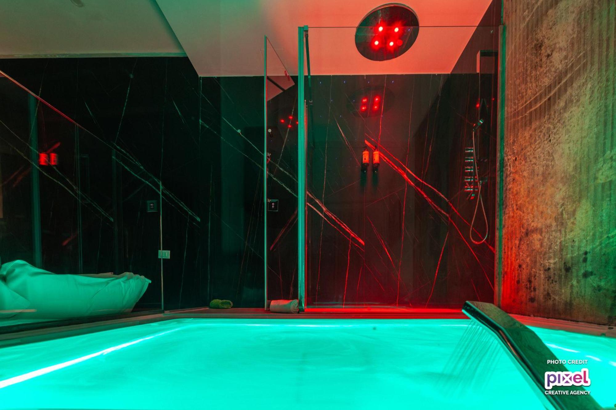 Abside Suite & Spa Palermo Exterior foto