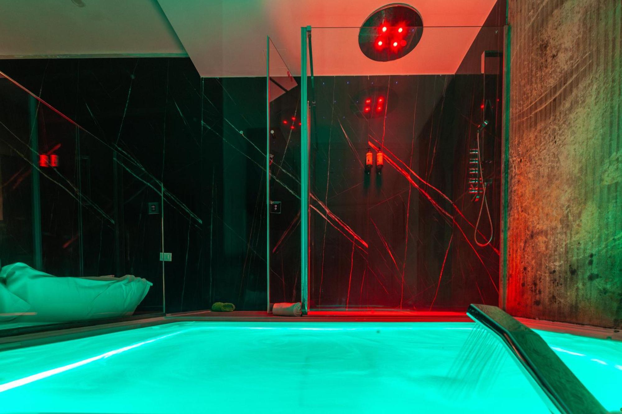 Abside Suite & Spa Palermo Exterior foto