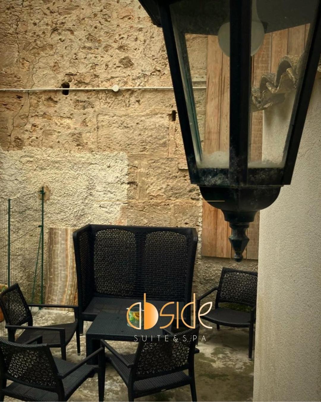 Abside Suite & Spa Palermo Exterior foto